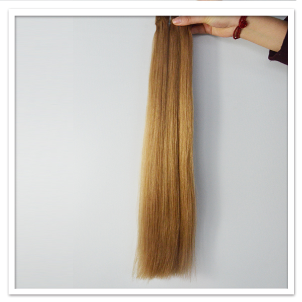 chocolate human hair